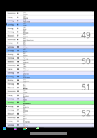 Kalender Dezember 2078 im Hochformat mit Notizbereich