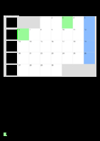 Kalender April 2026 Kalender April 2026 im Hochformat