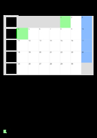 Kalender April 2067 Kalender April 2067 im Hochformat