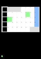 Kalender April 2077 Kalender April 2077 im Hochformat