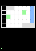 Kalender April 2093 Kalender April 2093 im Hochformat