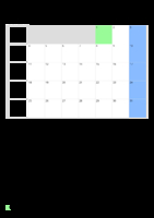 Kalender August 2059 Kalender August 2059 im Hochformat