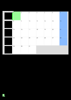 Kalender August 2078 Kalender August 2078 im Hochformat