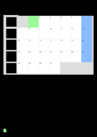 Kalender August 2084 Kalender August 2084 im Hochformat