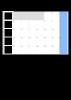 Kalender Oktober 2077 Kalender Oktober 2077 im Hochformat